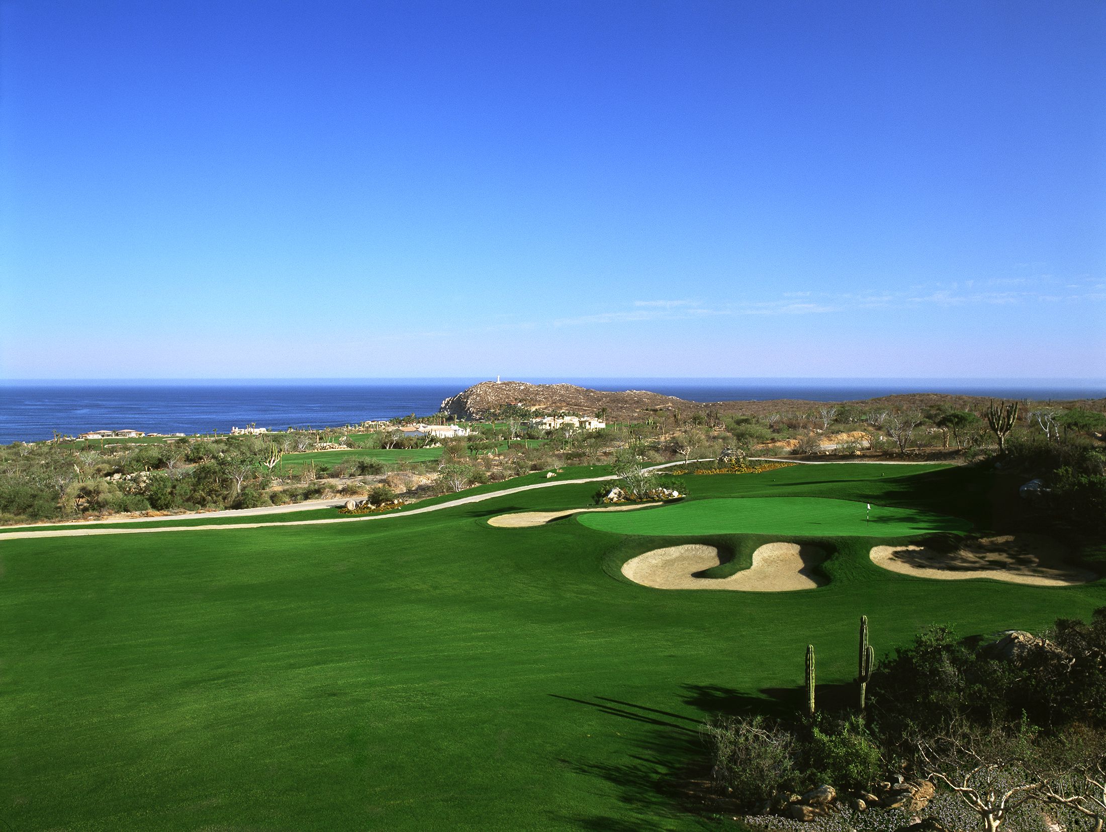Cabo Del Sol Course, Cabo San Lucas