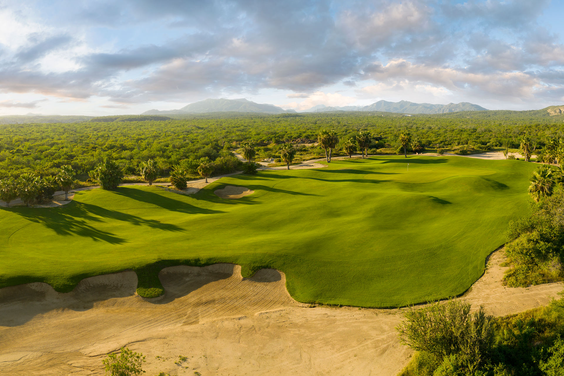 Club Campestre San José, Cabo San Lucas
